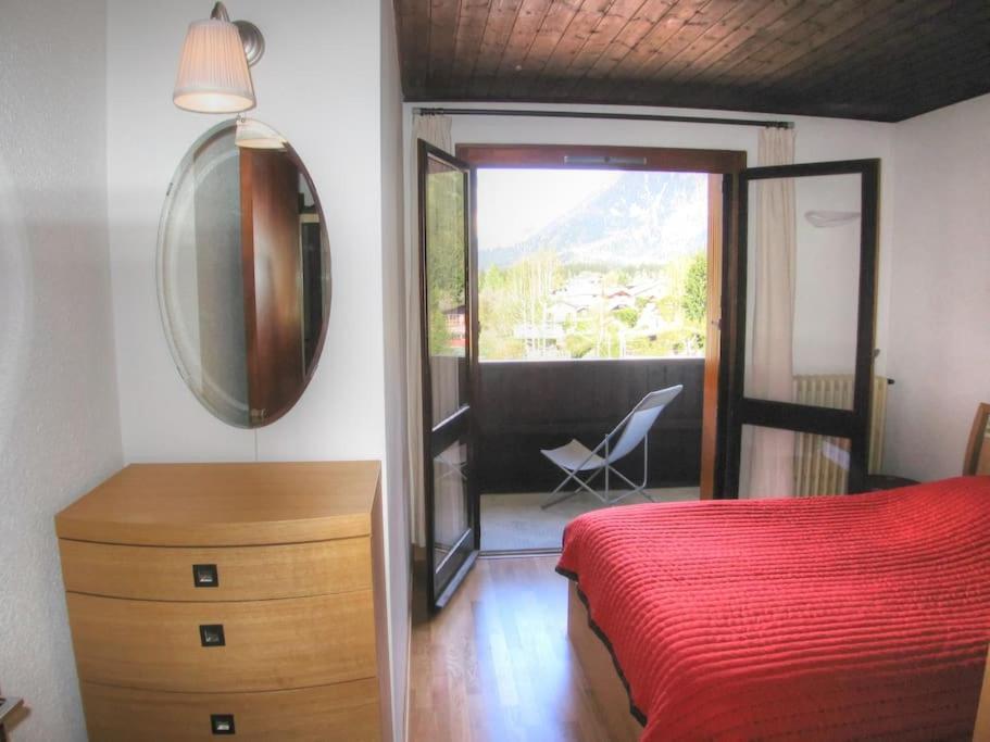 Periades, Central Chamonix Apt Buitenkant foto