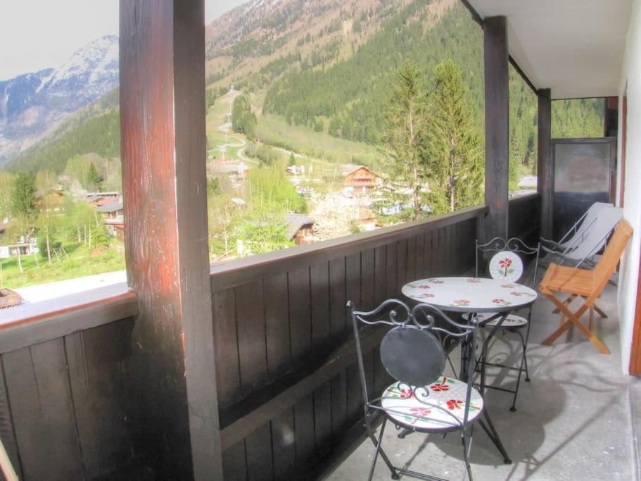 Periades, Central Chamonix Apt Buitenkant foto